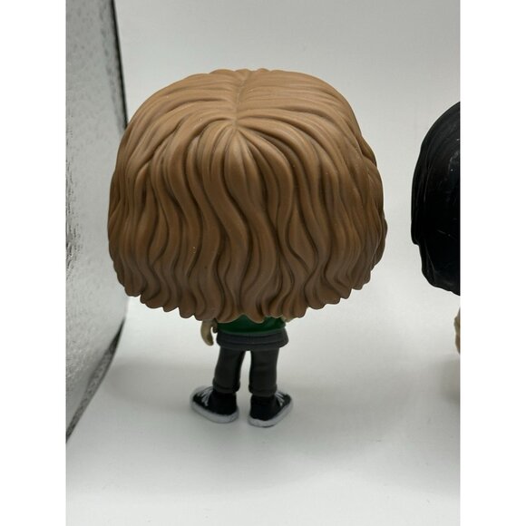 Lot Of 4 Funko Pop Stranger Things Figures Mike Eleven Max Robin - Picture 7 of 10